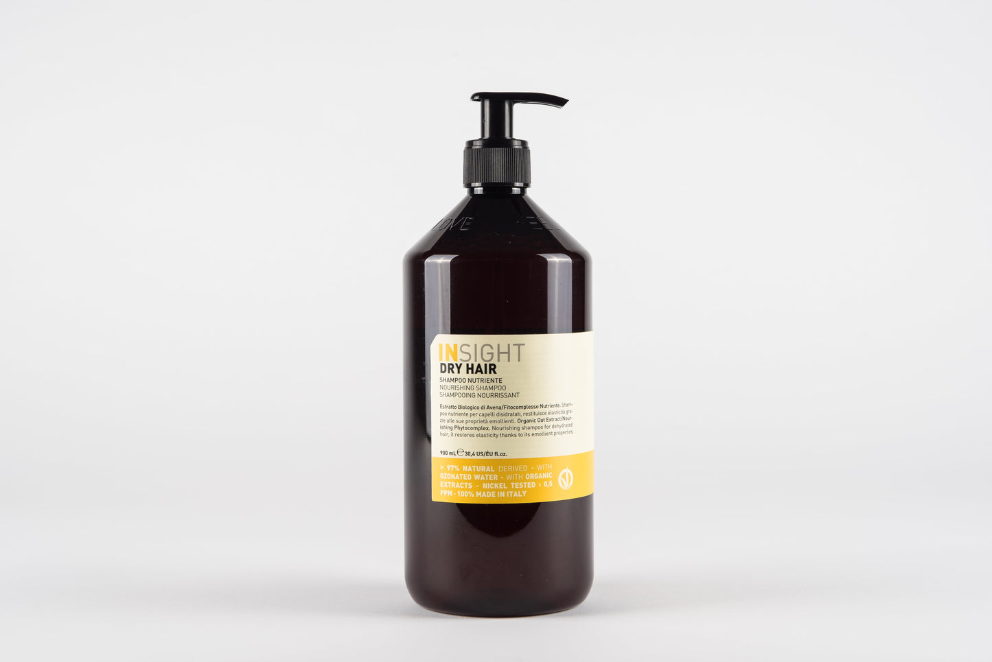 DRY HAIR-Shampoing nourrissant