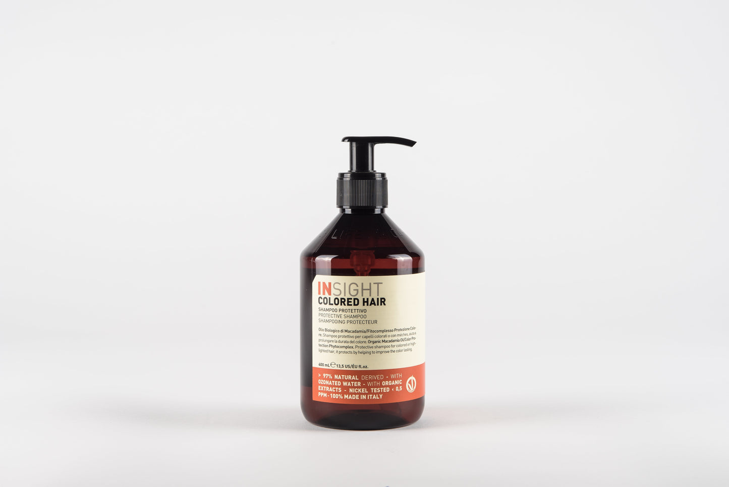 COLORED HAIR-Shampoing protecteur