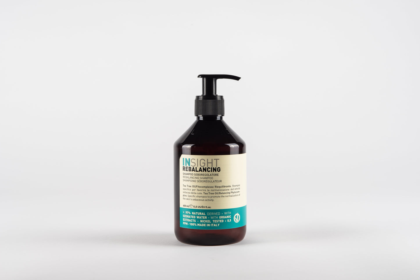 Shampoing rééquilibrant