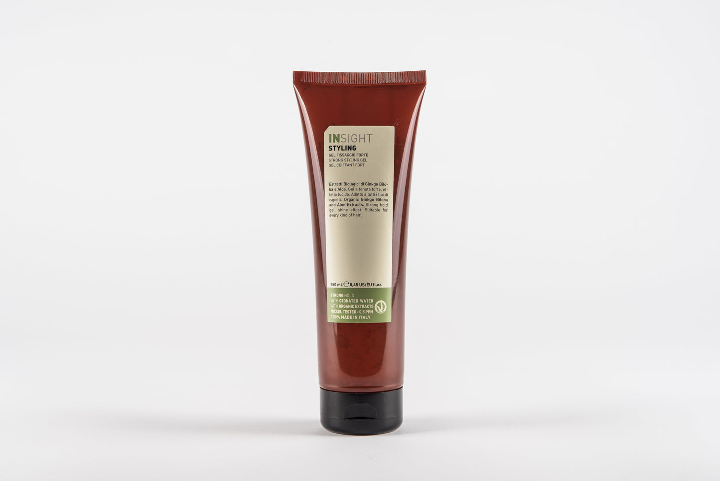 STYLING-Gel coiffant fort