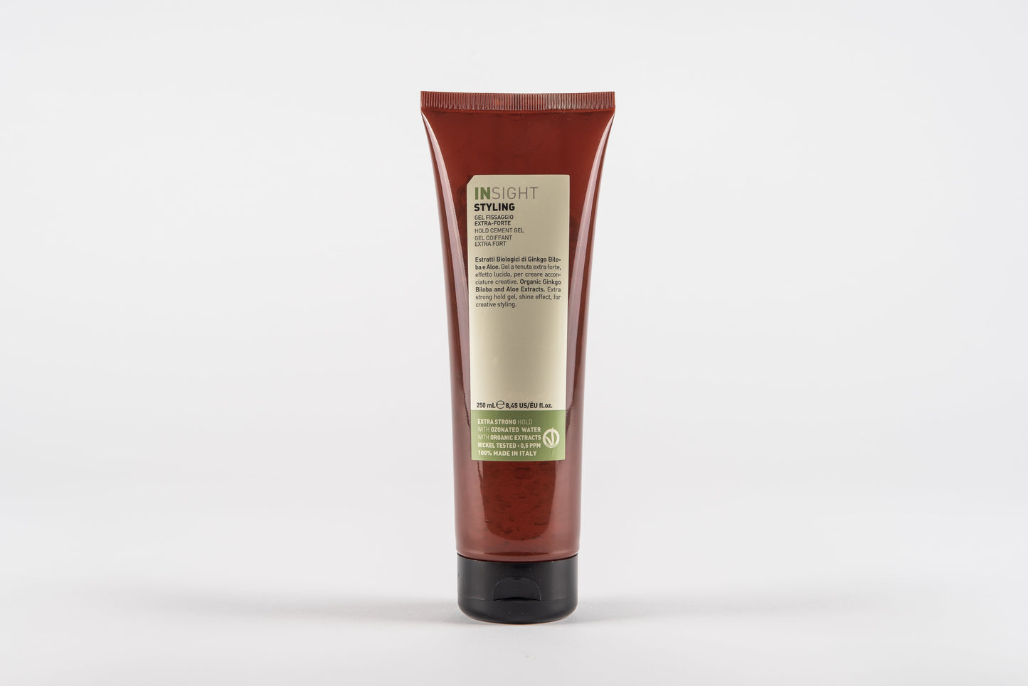 STYLING-Gel coiffant extra fort
