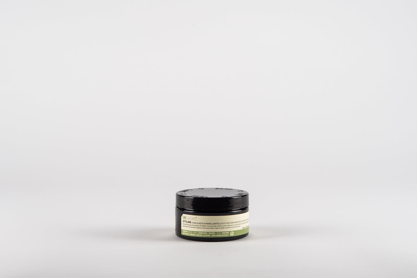 STYLING-Pâte élastique fibreuse