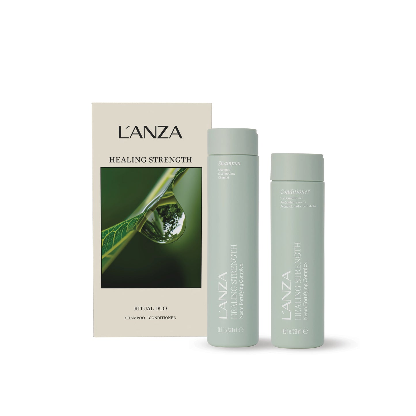 Duo été Healing Strenght