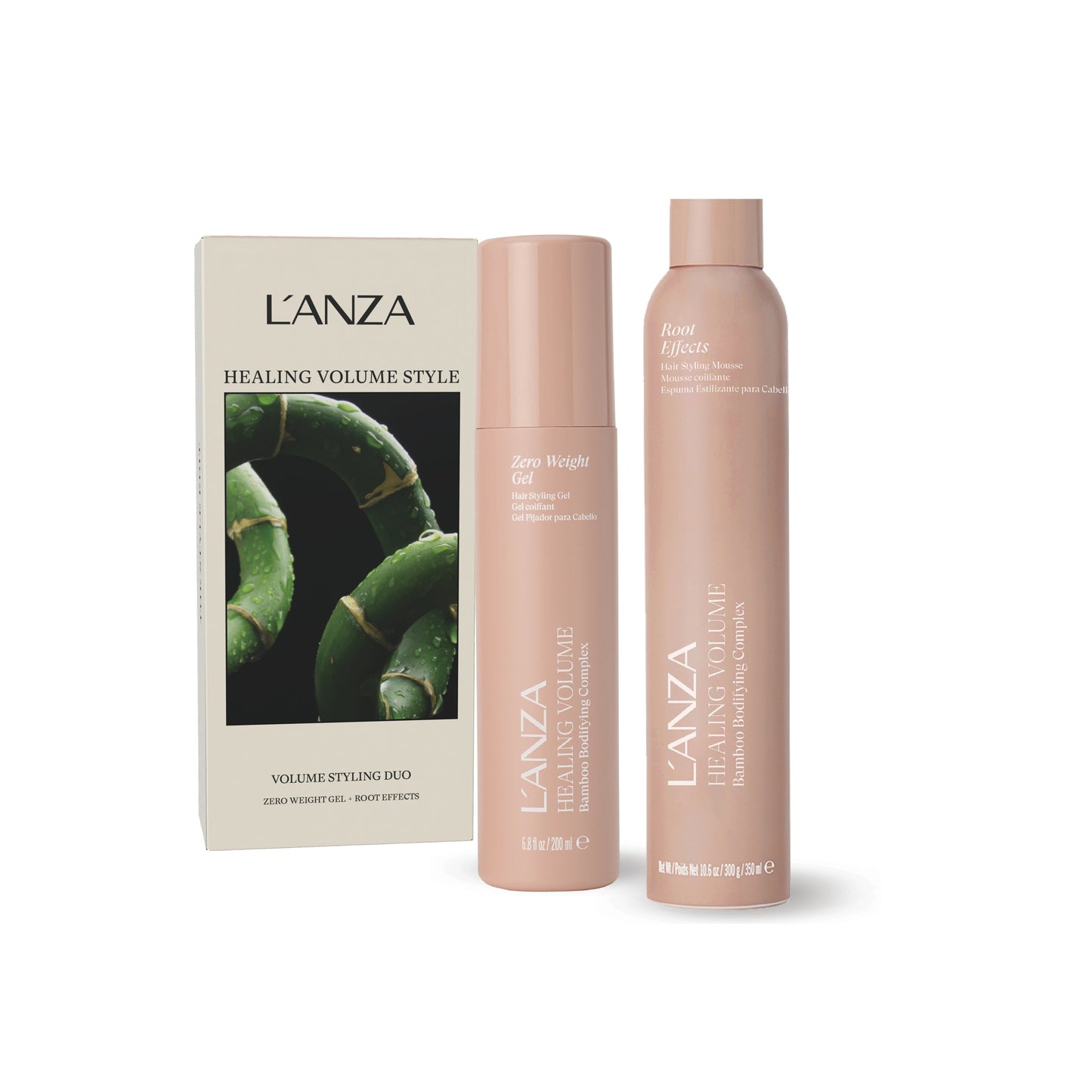 Duo Été Healing Style Volume