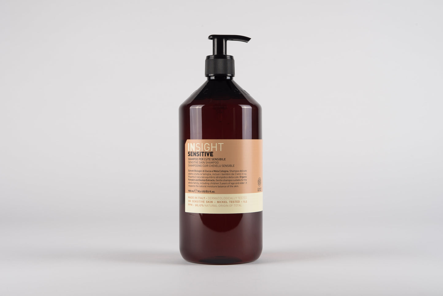 SENSITIVE-Shampoing pour cuir chevelu sensible