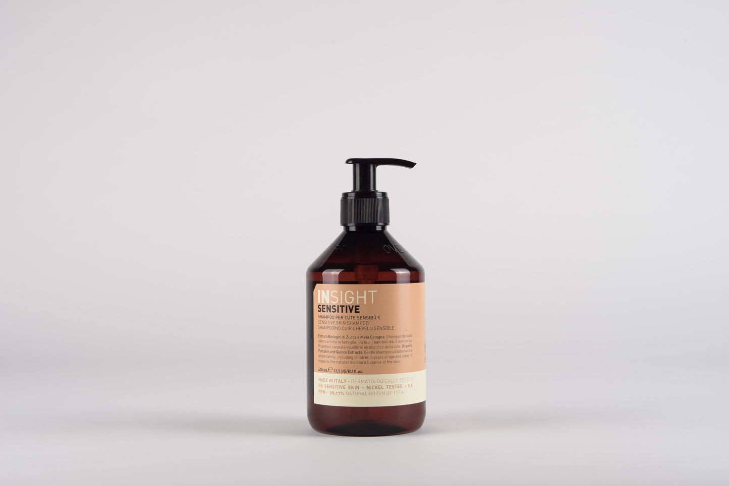 SENSITIVE-Shampoing pour cuir chevelu sensible