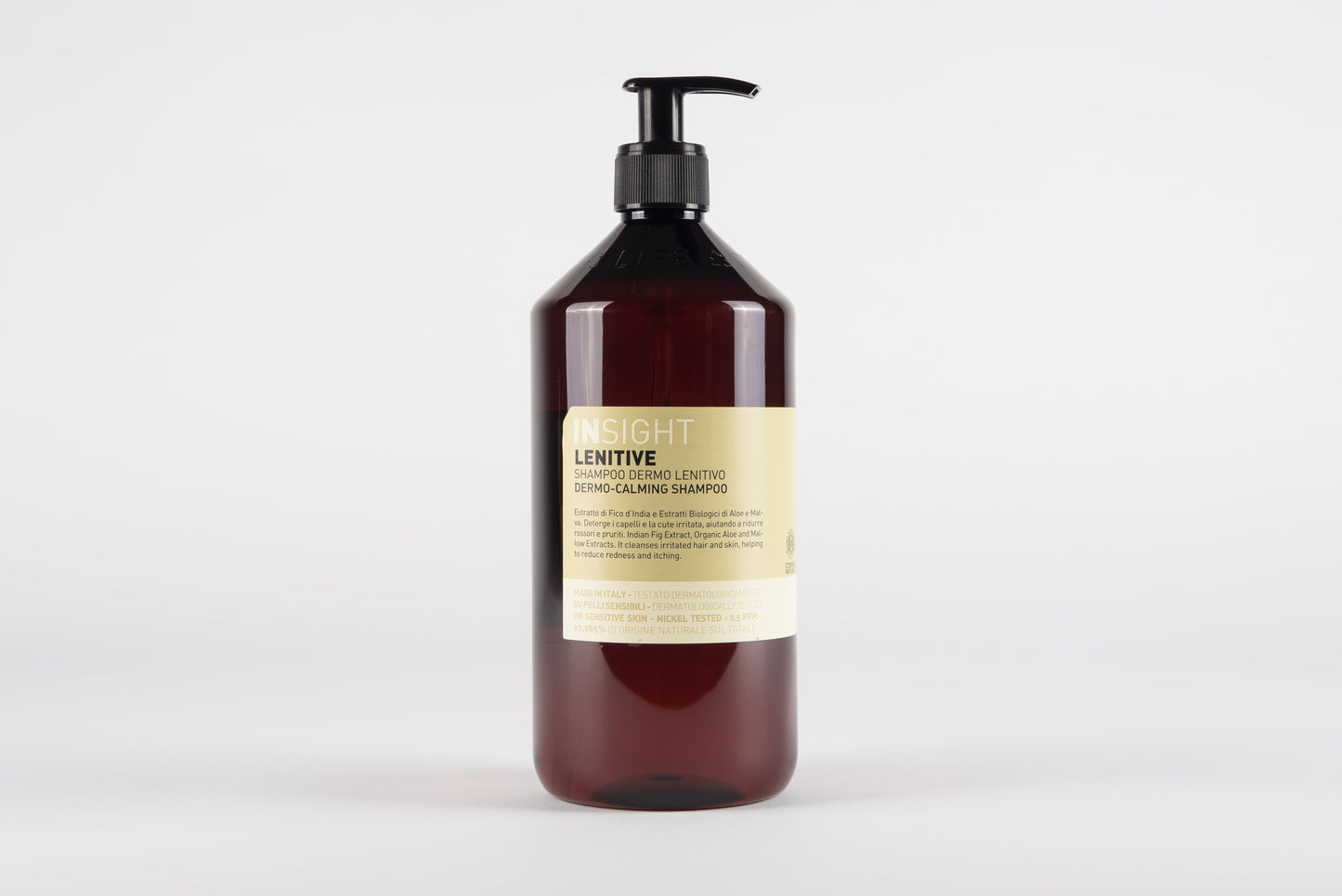 LENITIVE-Shampoing dermo-apaisant