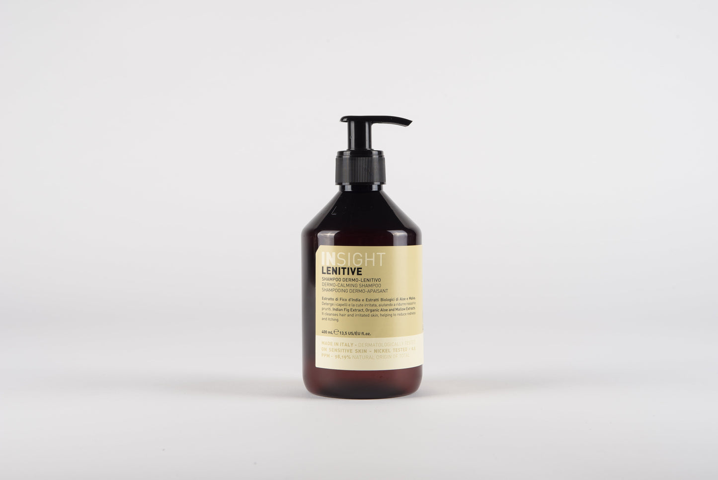 LENITIVE-Shampoing dermo-apaisant