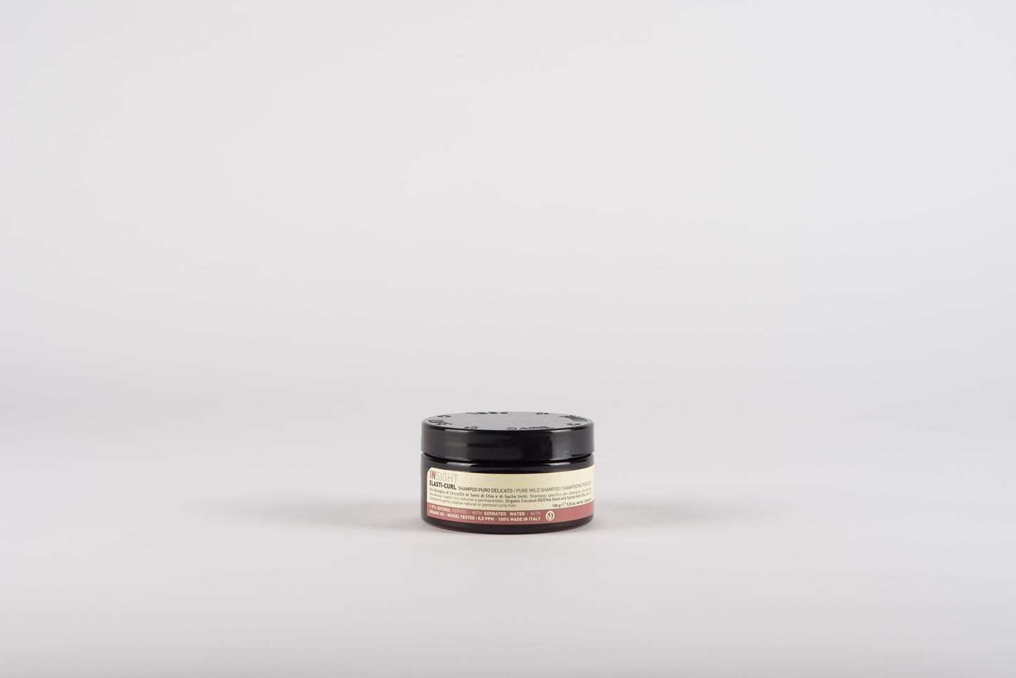ELASTI-CURL-Shampoing pur délicat
