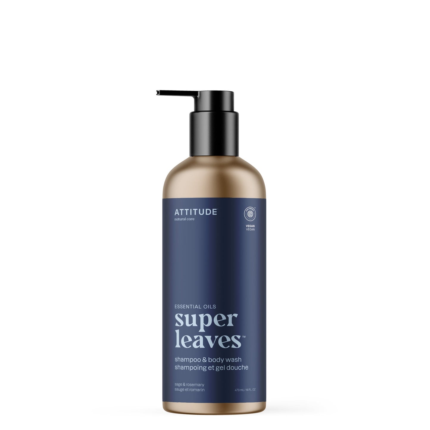 Shampoing et Savon Corps 2-en-1
