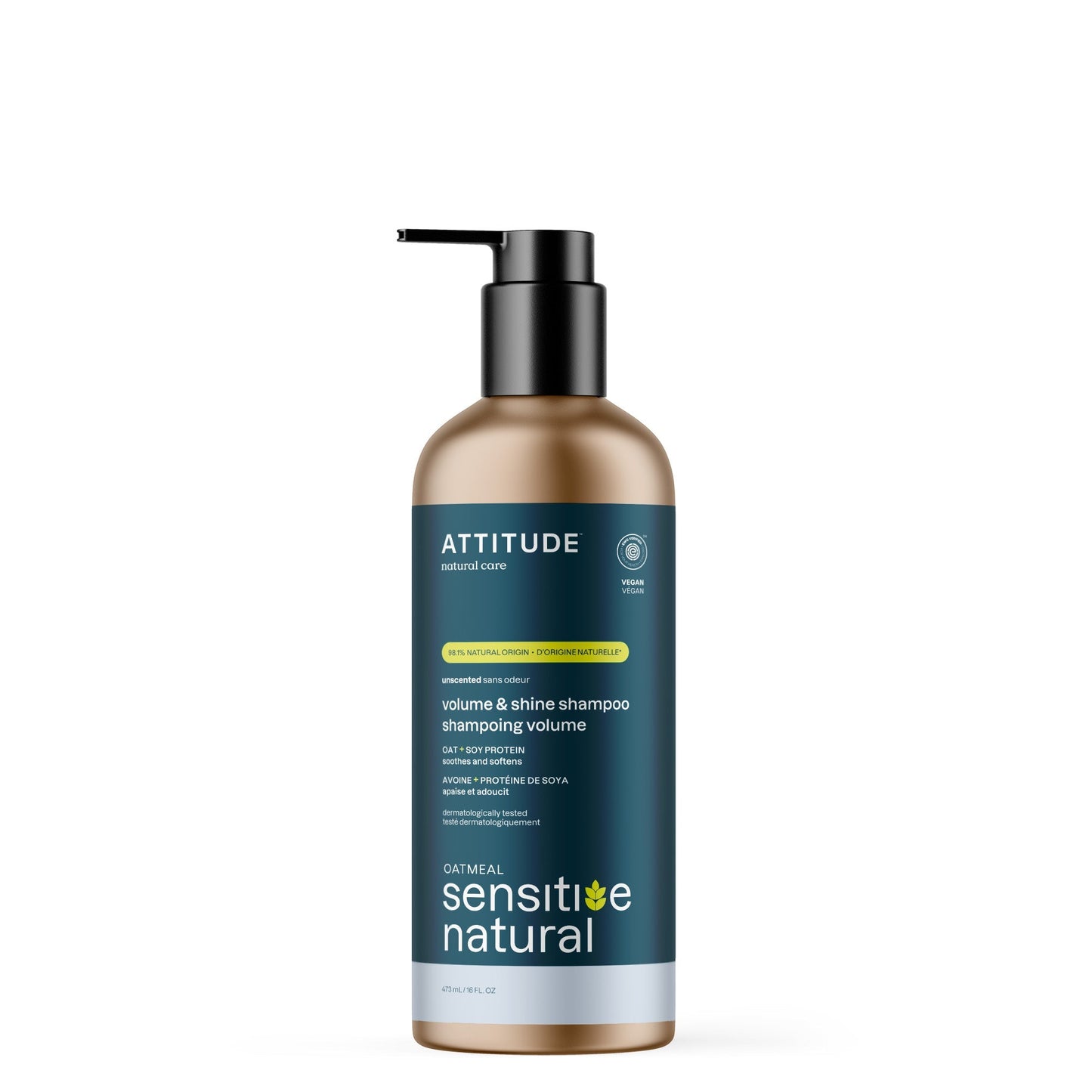Shampoing - Volume - Sans Odeur