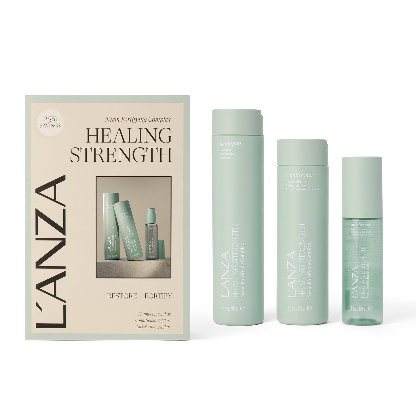Coffret de Noël - Healing Strenght - 2025