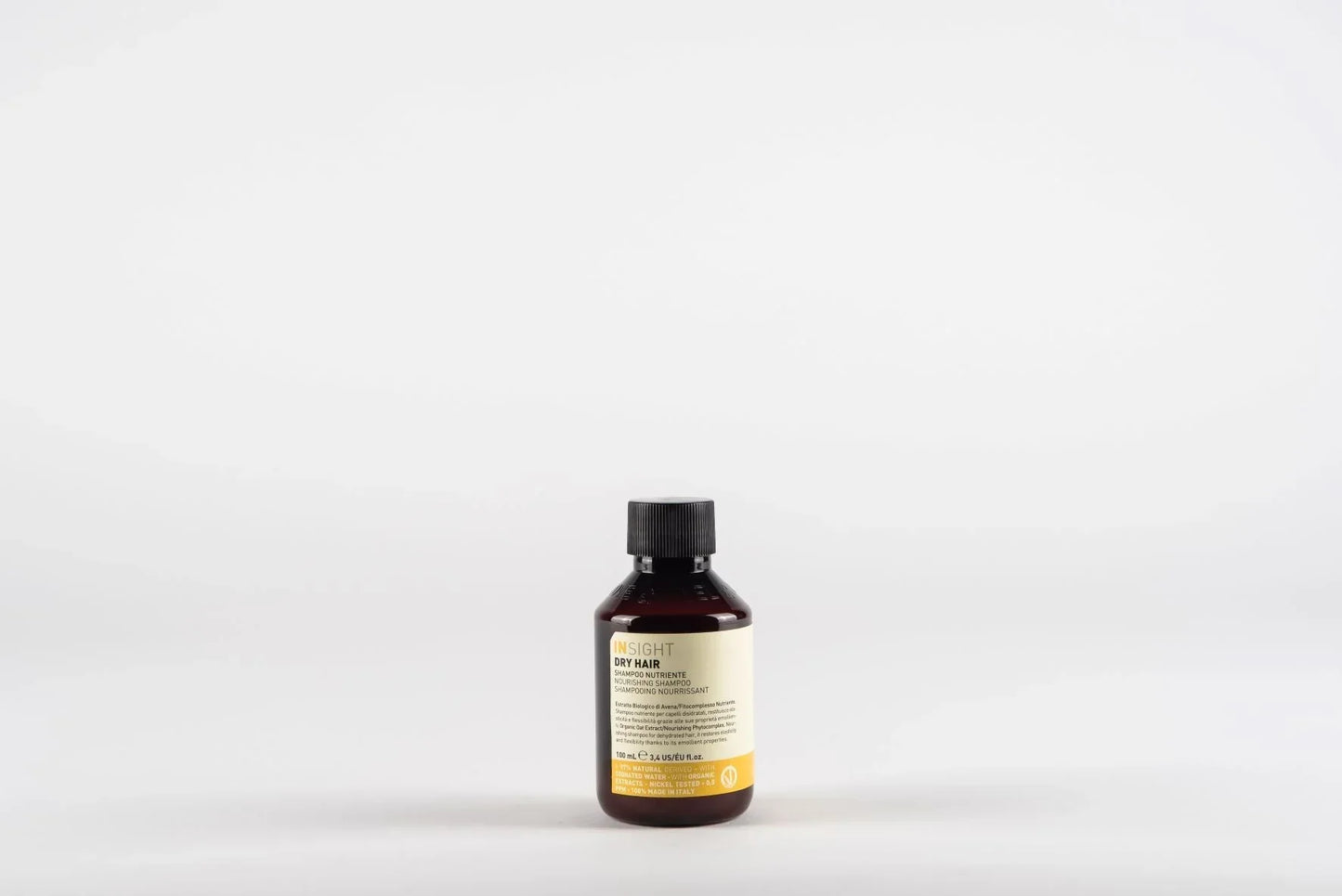 DRY HAIR-Shampoing nourrissant