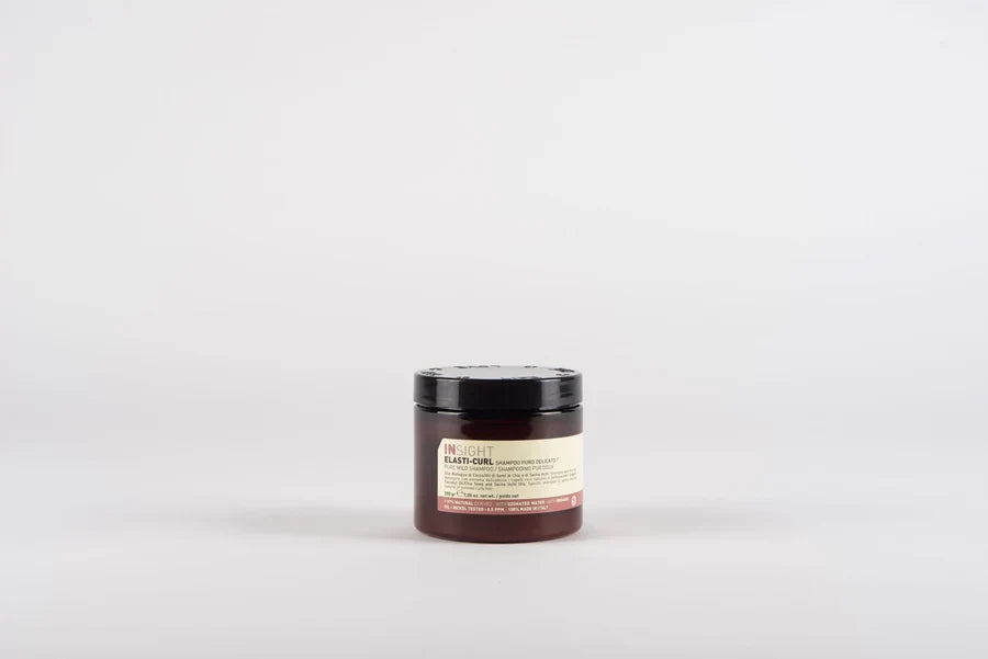 ELASTI-CURL-Shampoing pur délicat