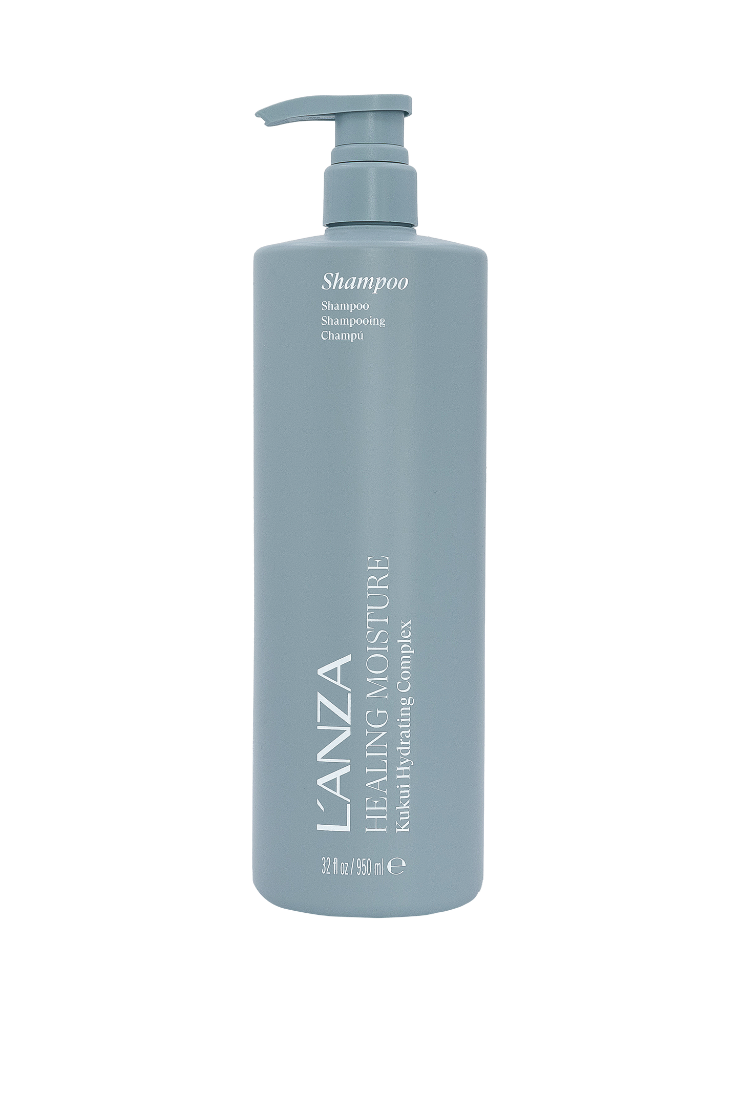 Shampoing Healing Moisture Kukui