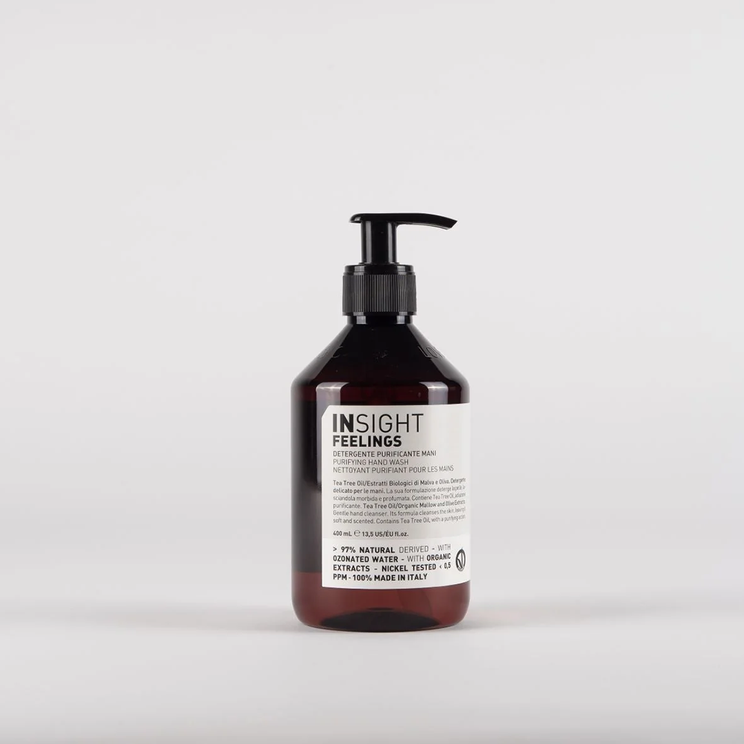 FEELINGS-Nettoyant purifiant pour les mains