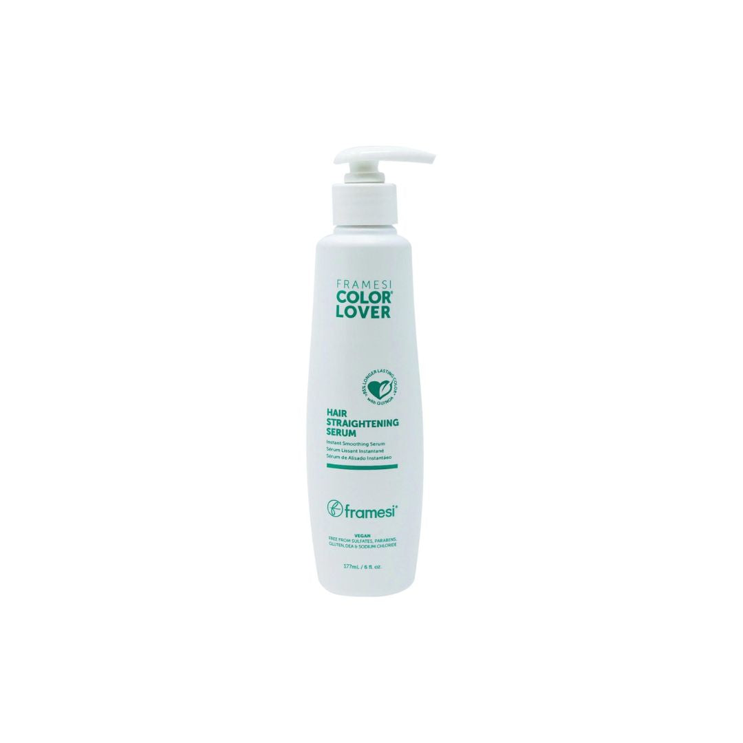 Sérum Hair Straightening