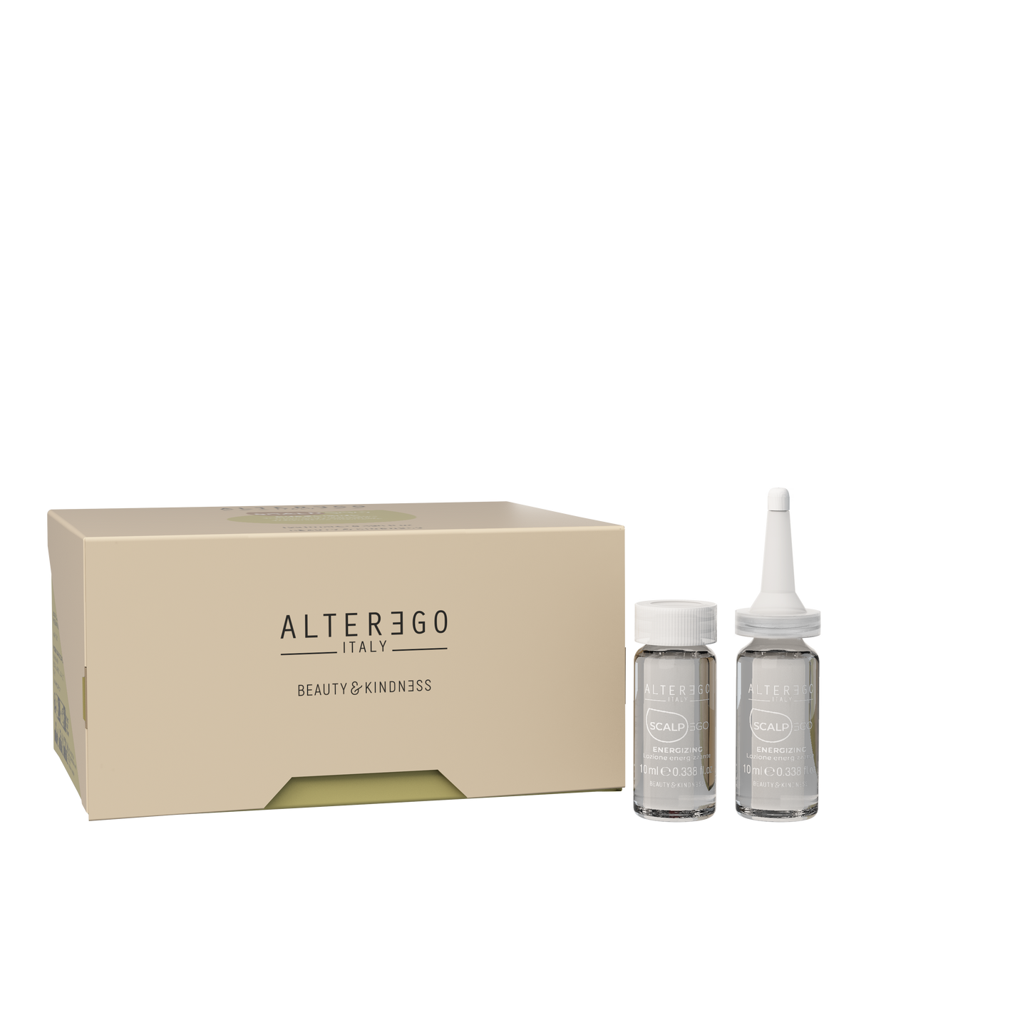 Scalpego Traitement Vitalisant Energizing