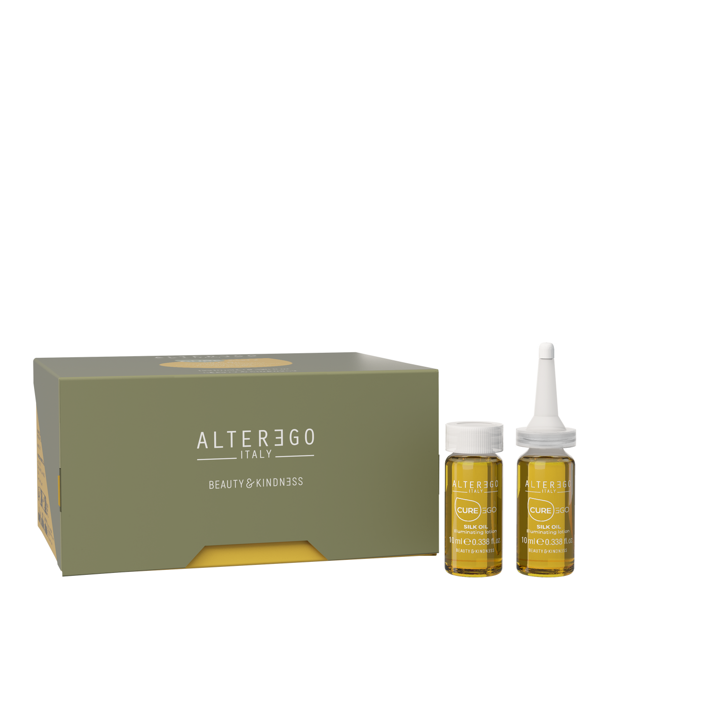 CurEgo Traitement Illuminating