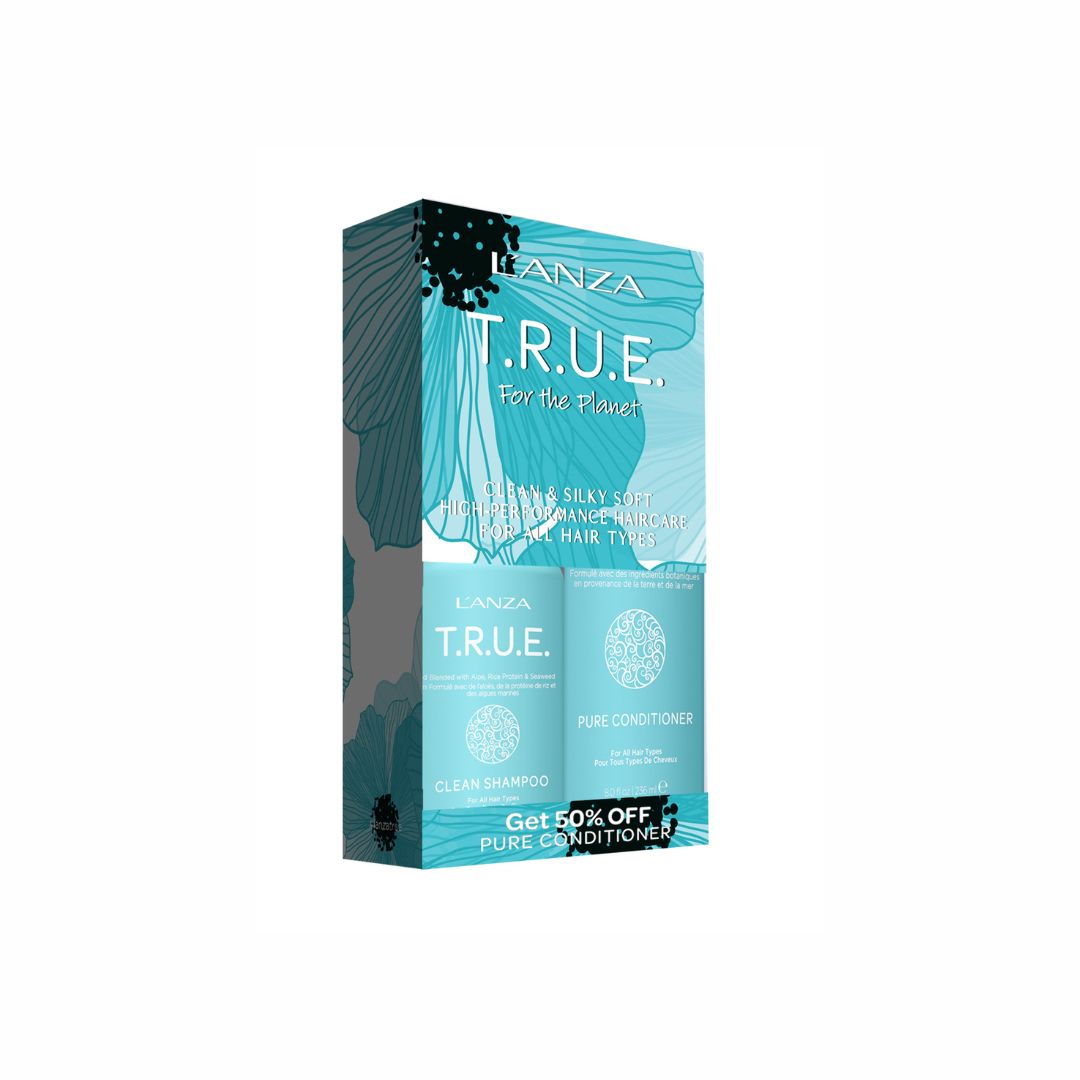 Coffret de Noël - T.R.U.E