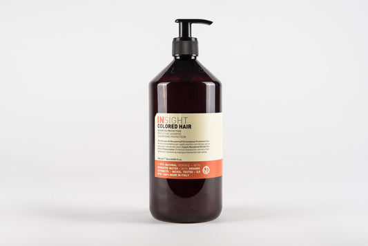 COLORED HAIR-Shampoing protecteur