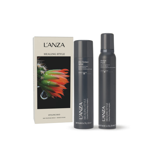 Duo Été Healing Style