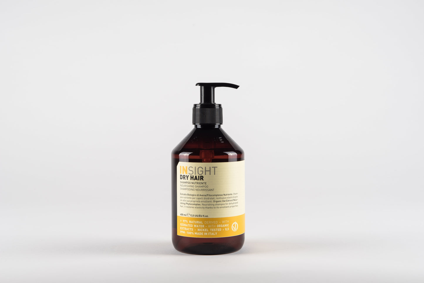 DRY HAIR-Shampoing nourrissant