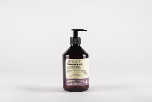 DAMAGED HAIR-Shampoing restructurant