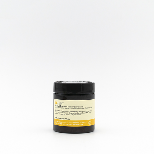 DRY HAIR-Shampoing nourrissant melted