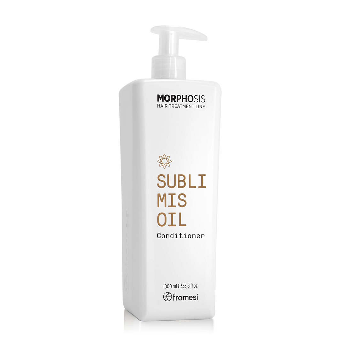 Morphosis Sublimis Oil Revitalisant