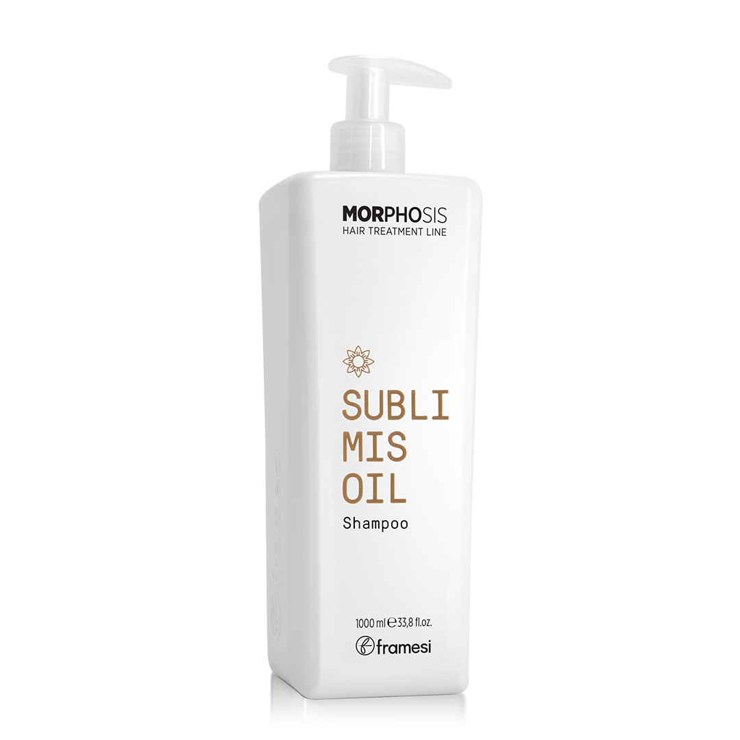 Morphosis Sublimis Oil Shampoing