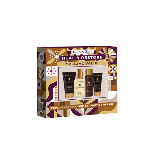 Coffret de Noël  - Keratin Healing Oil Format Voyage