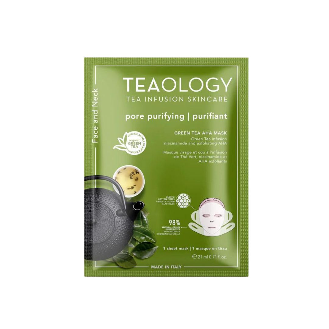 Teaology Masque purifiant