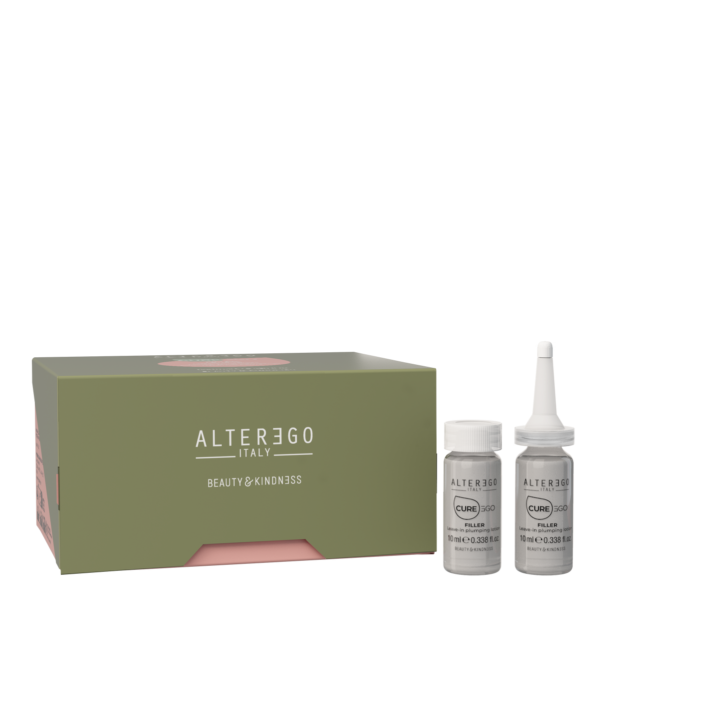 CurEgo Lotion Filler